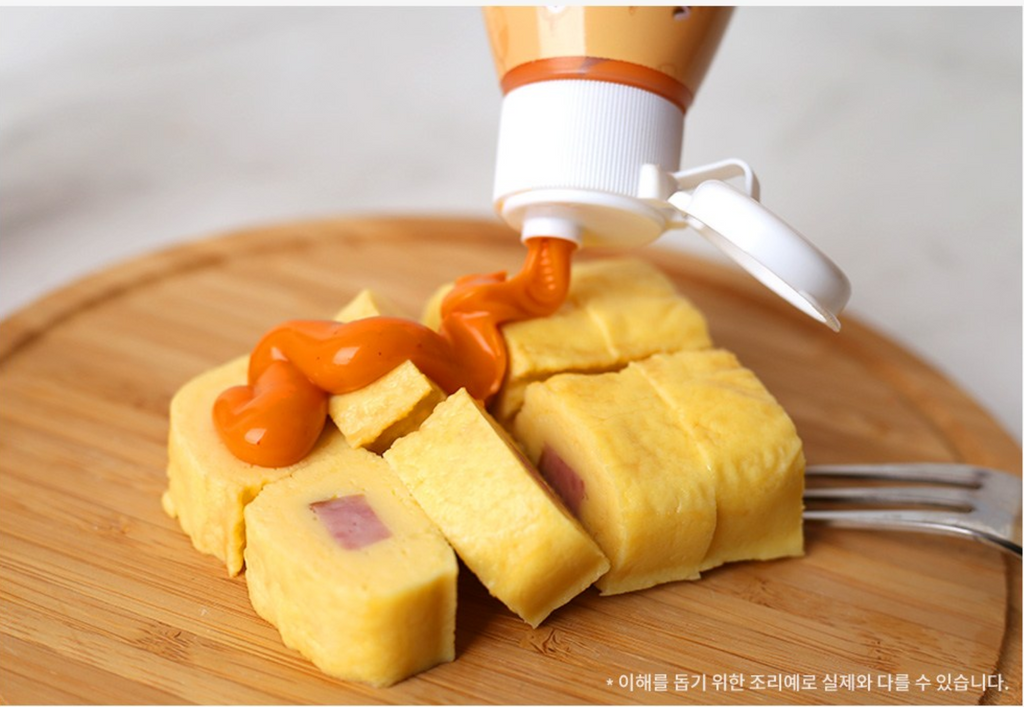 Samyang Buldak Mayo Sauce (삼양 불닭마요 소스)