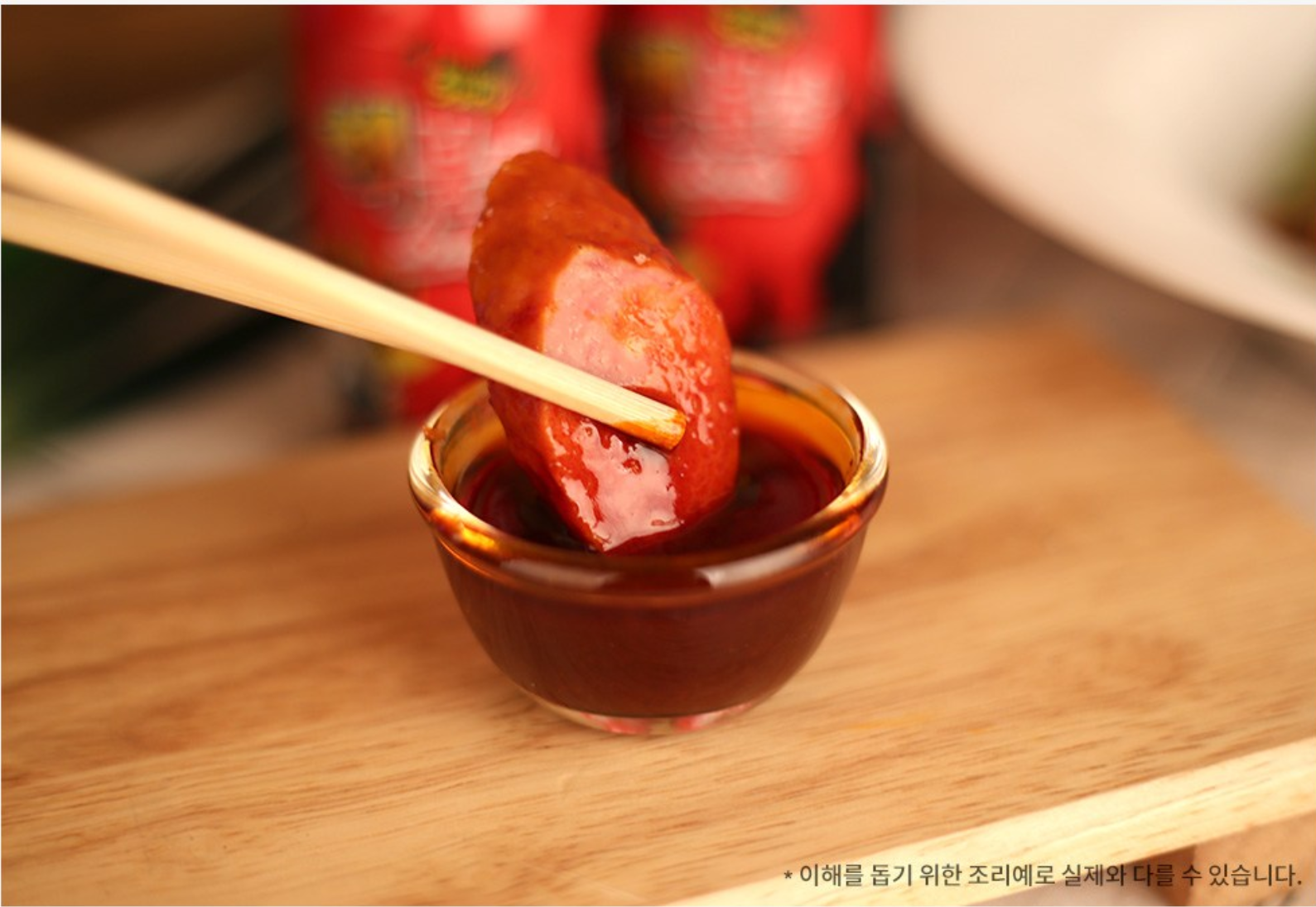 Samyang 2X Buldak Sauce (삼양 핵불닭소스)