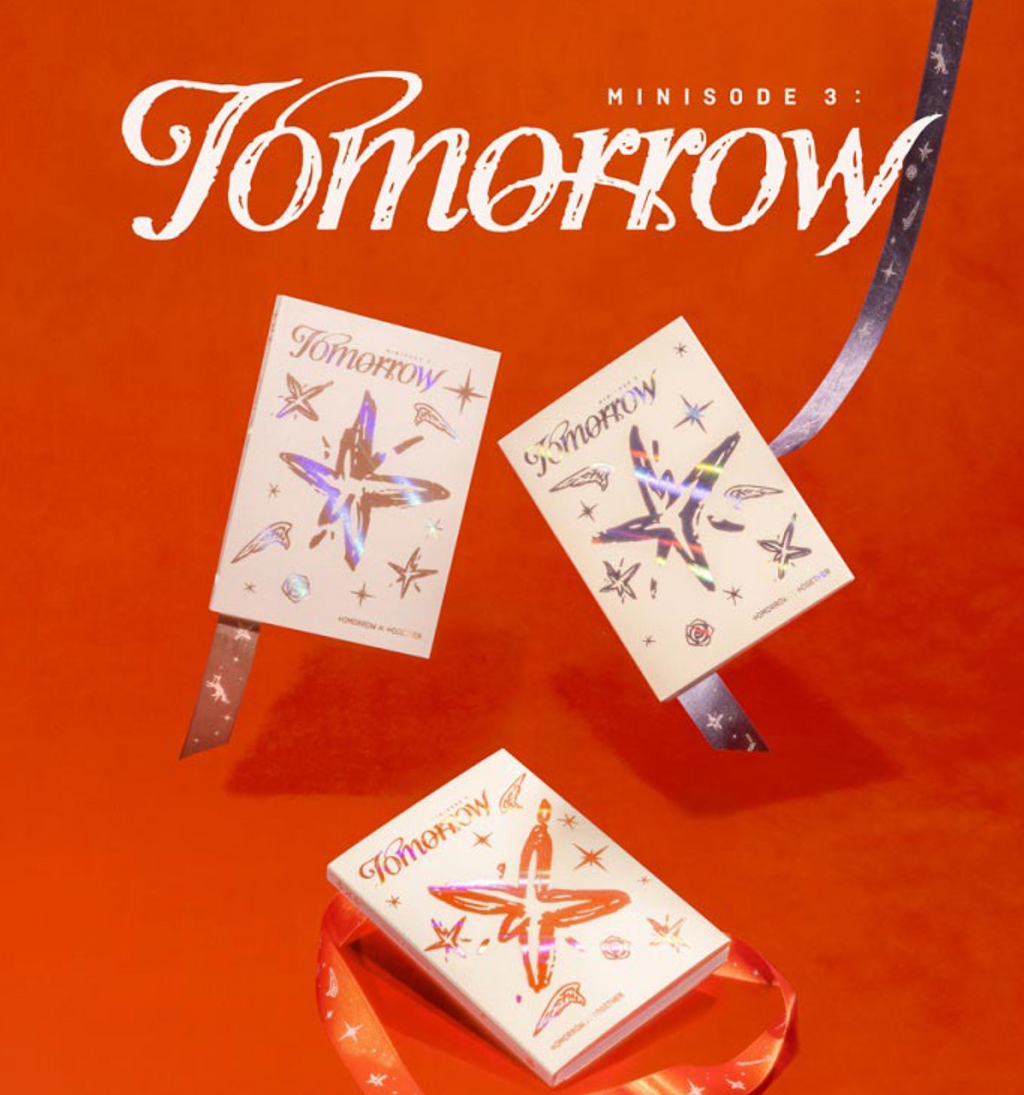 TXT – Minisode 3: TOMORROW