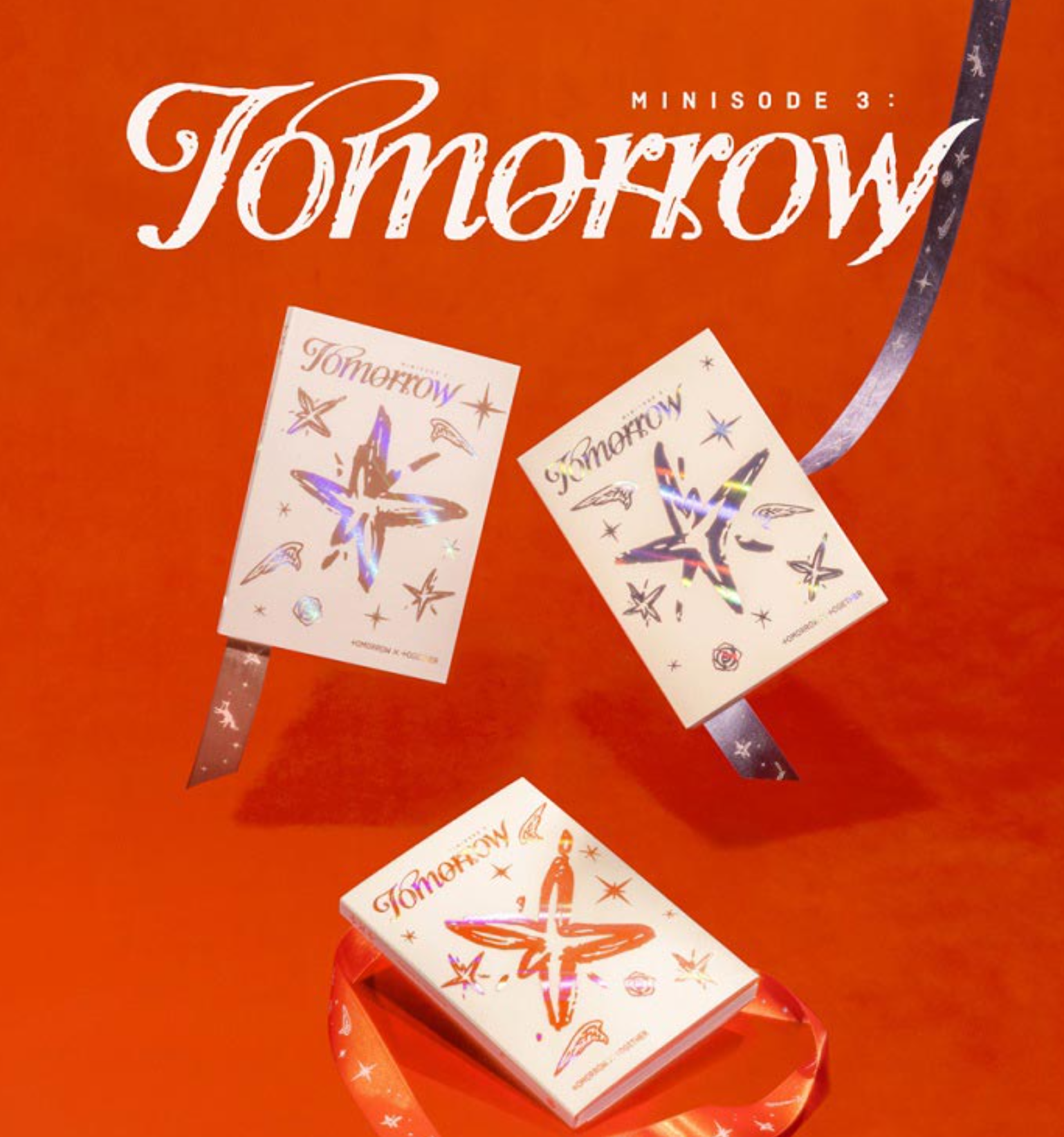 TXT – Minisode 3: TOMORROW