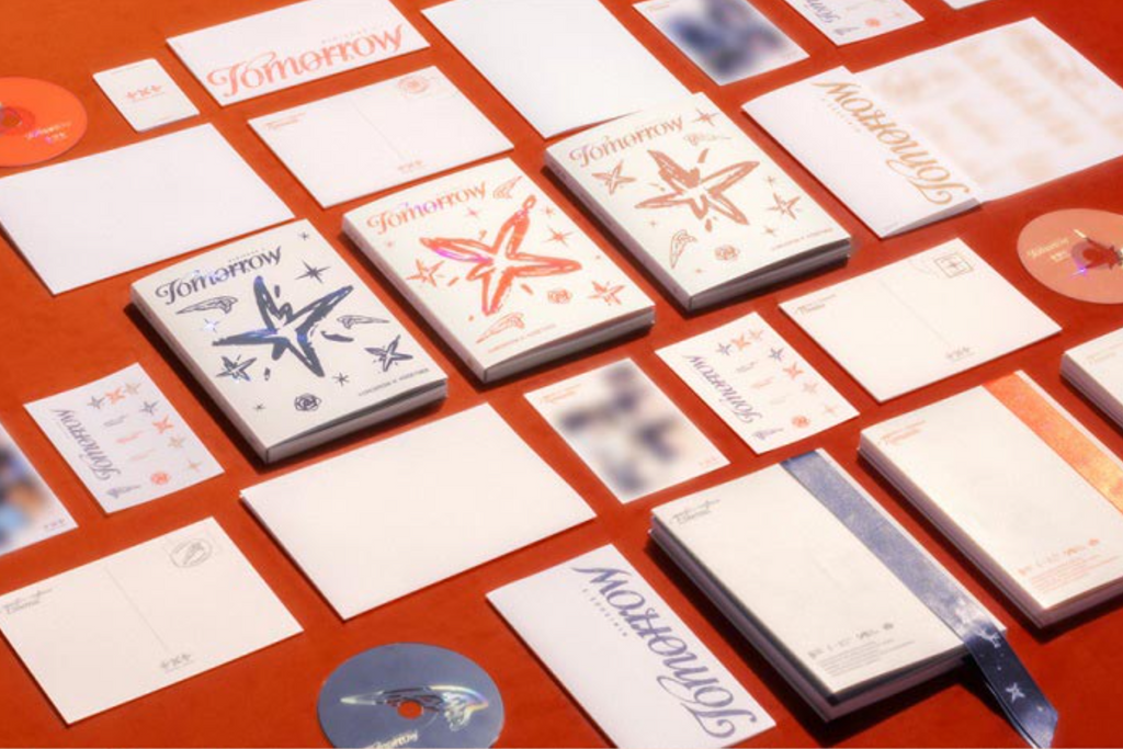 TXT – Minisode 3: TOMORROW