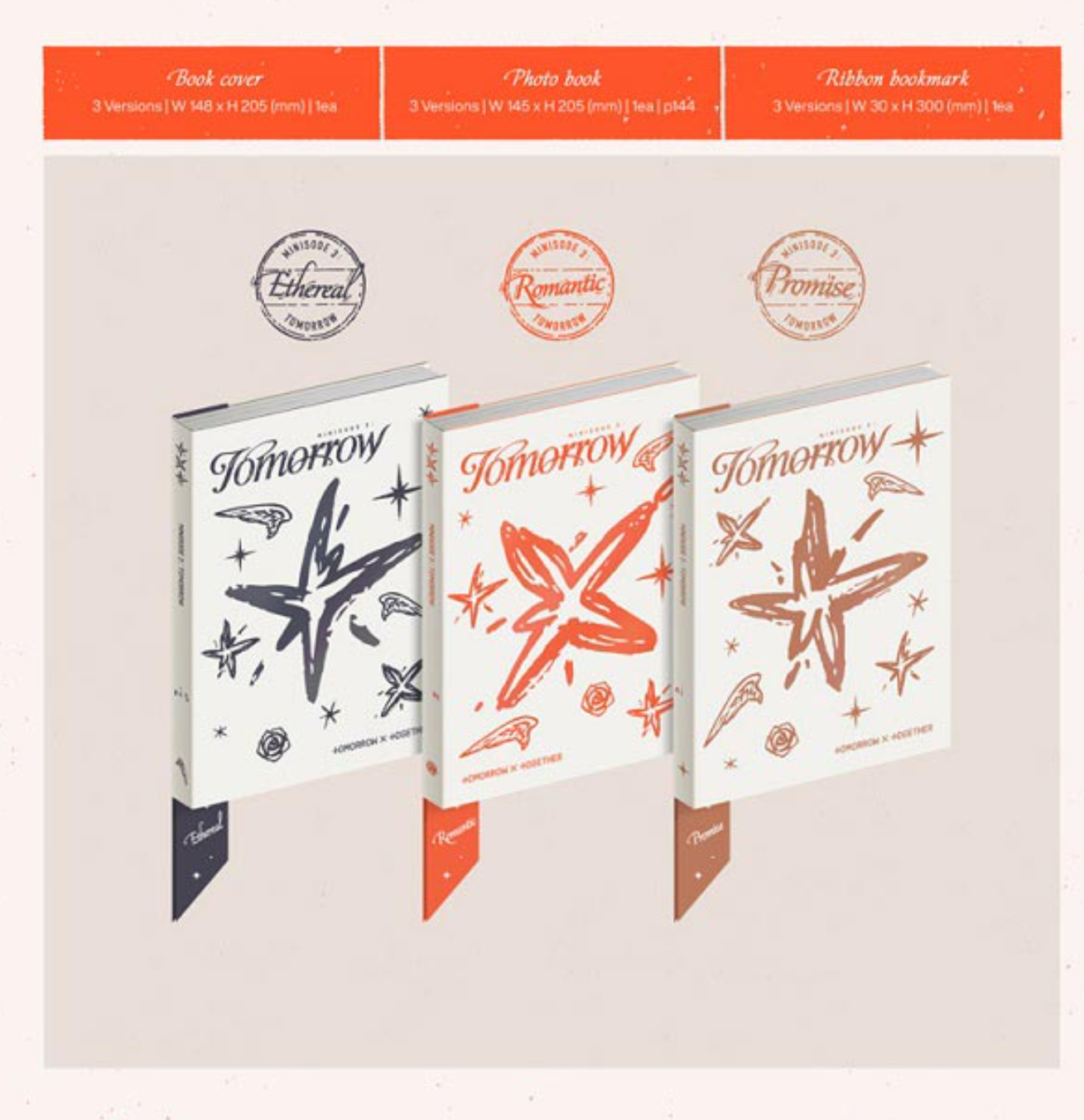 TXT – Minisode 3: TOMORROW