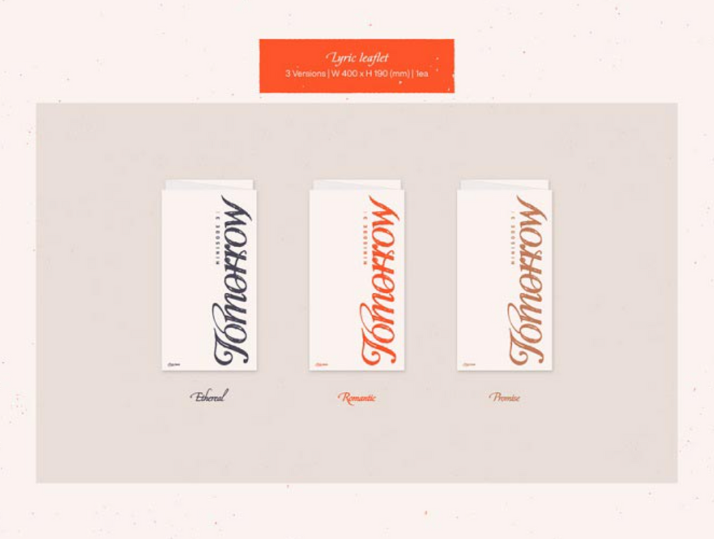 TXT – Minisode 3: TOMORROW