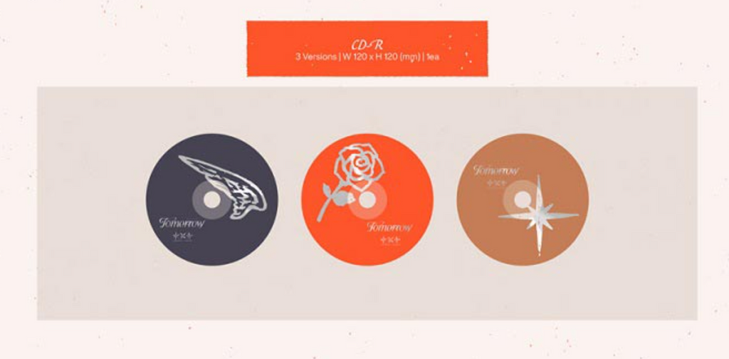 TXT – Minisode 3: TOMORROW