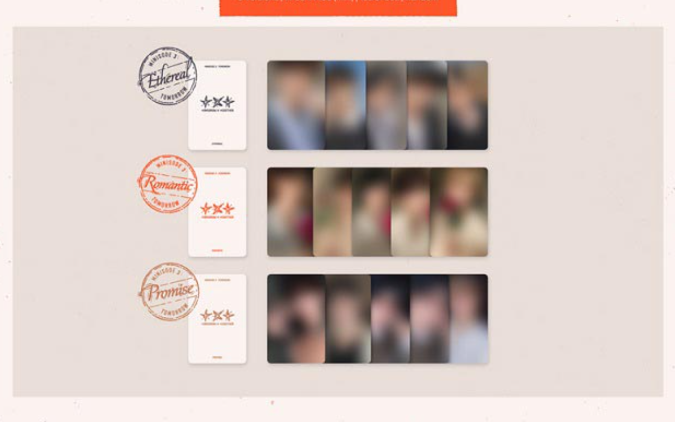 TXT – Minisode 3: TOMORROW