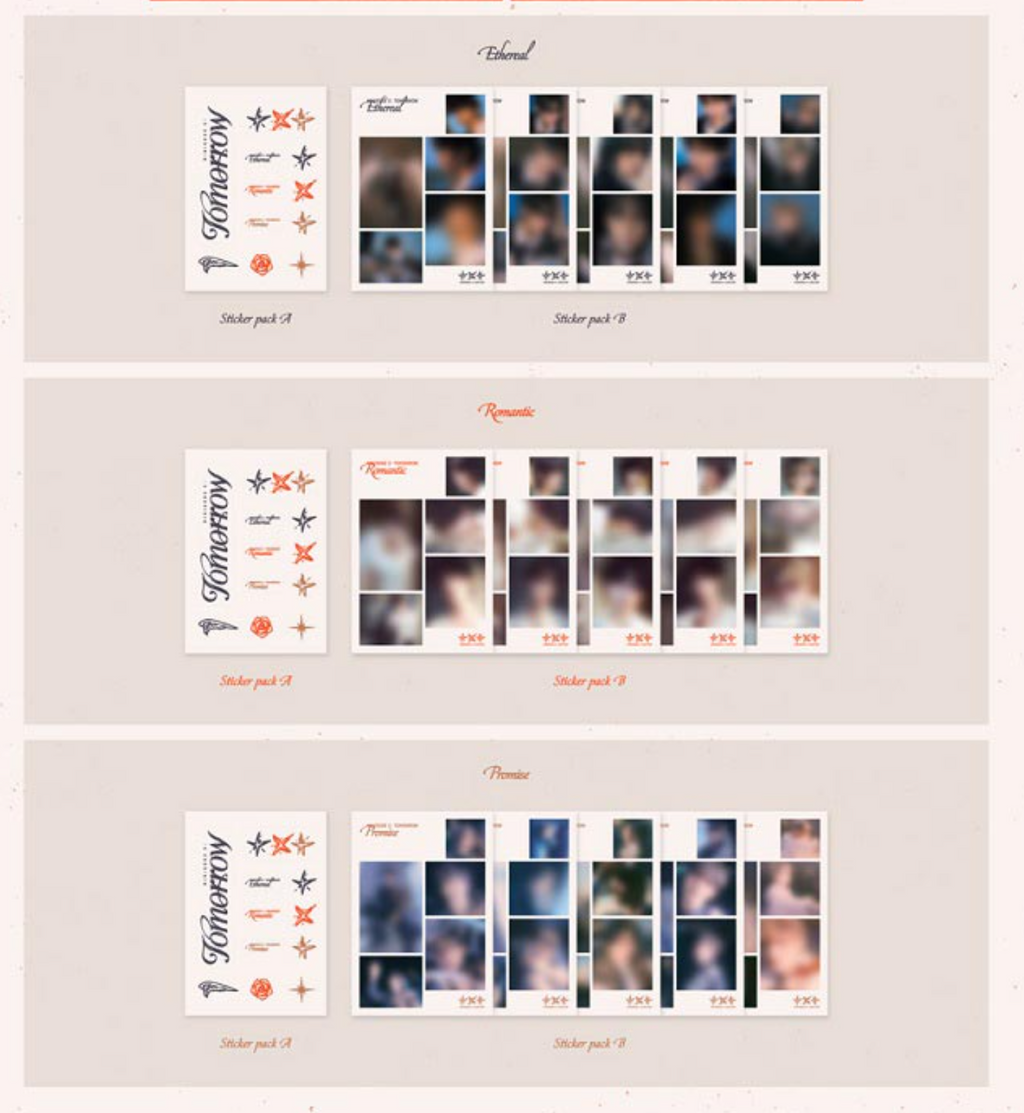 TXT – Minisode 3: TOMORROW