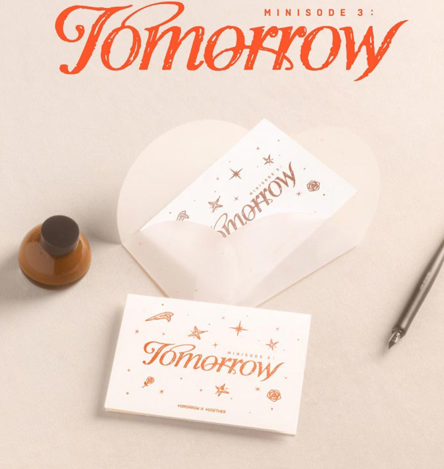 TXT – Minisode 3: TOMORROW