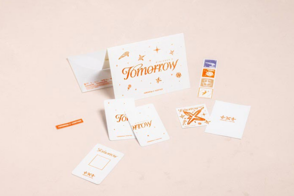 TXT – Minisode 3: TOMORROW