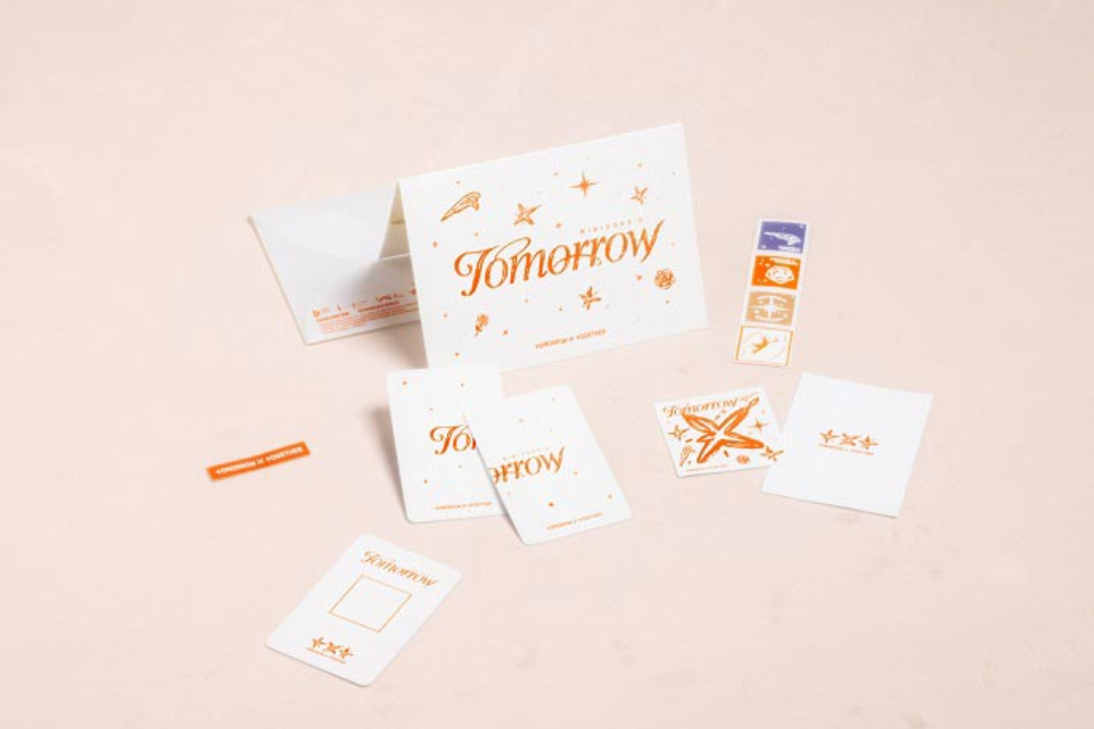 TXT – Minisode 3: TOMORROW