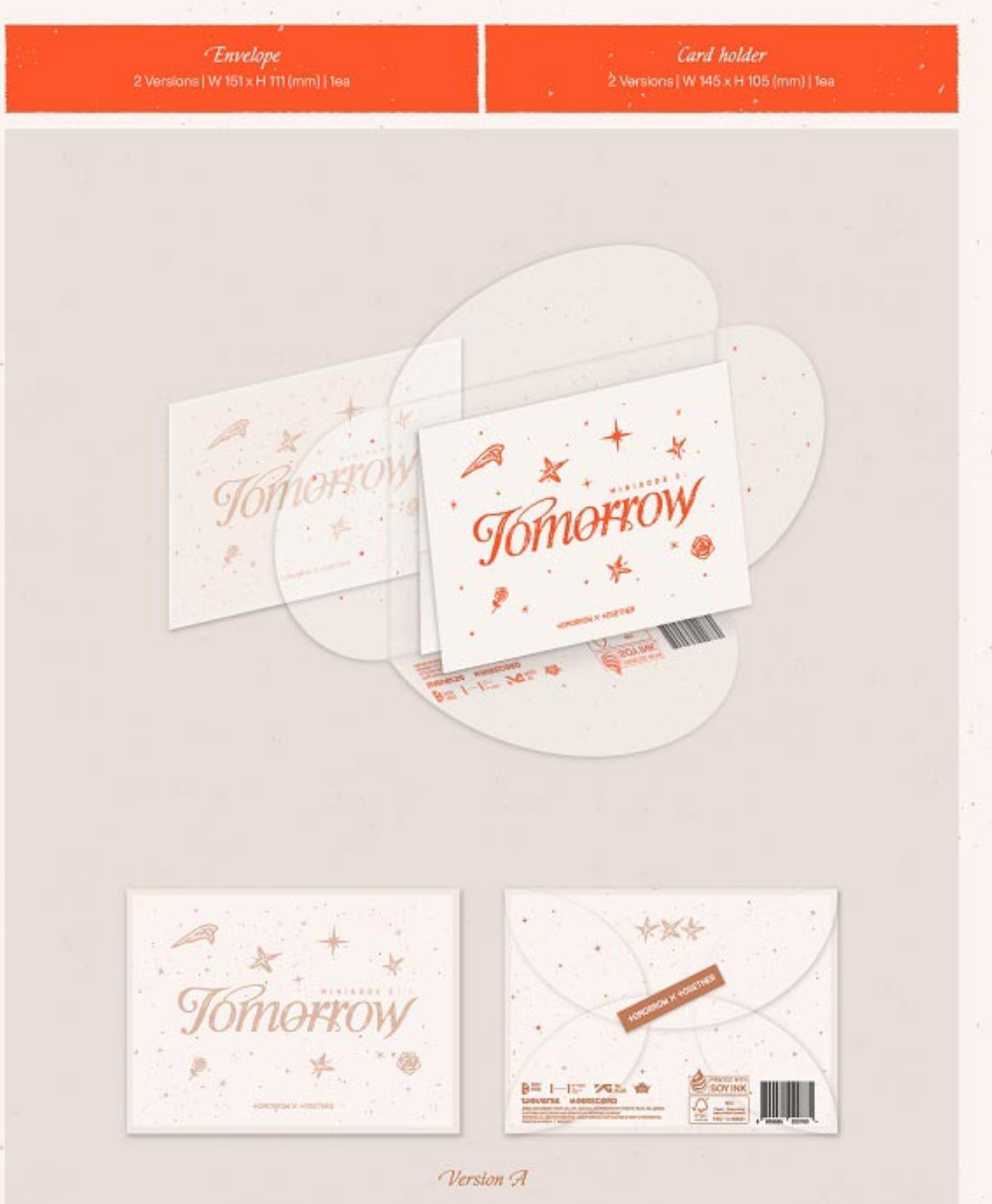 TXT – Minisode 3: TOMORROW