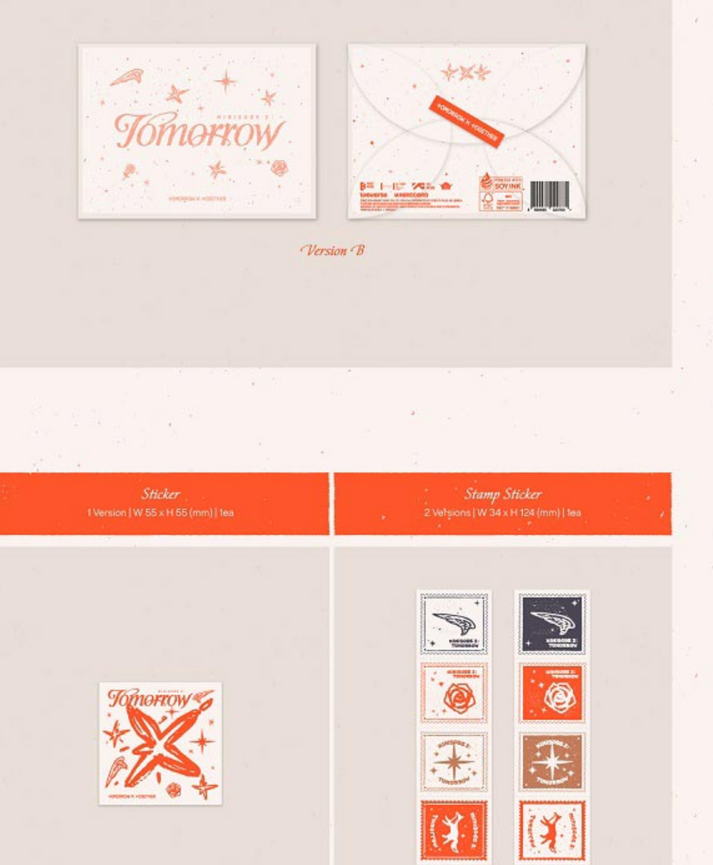 TXT – Minisode 3: TOMORROW