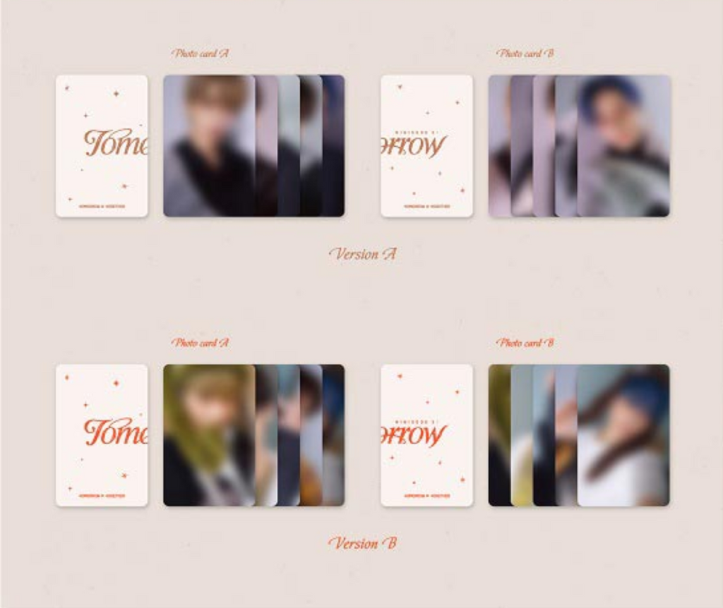 TXT – Minisode 3: TOMORROW