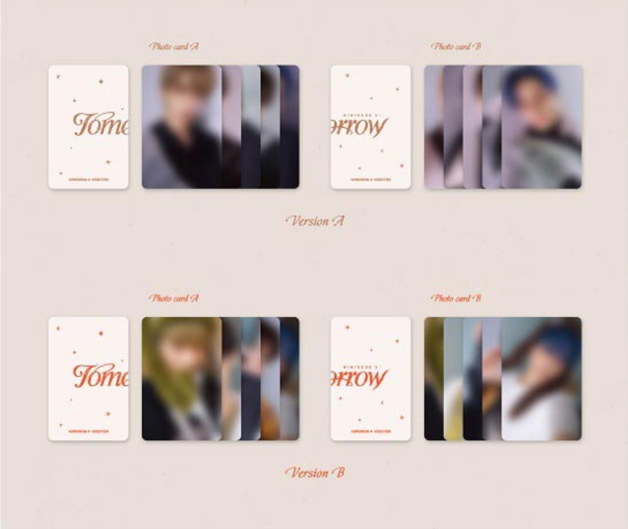 TXT – Minisode 3: TOMORROW