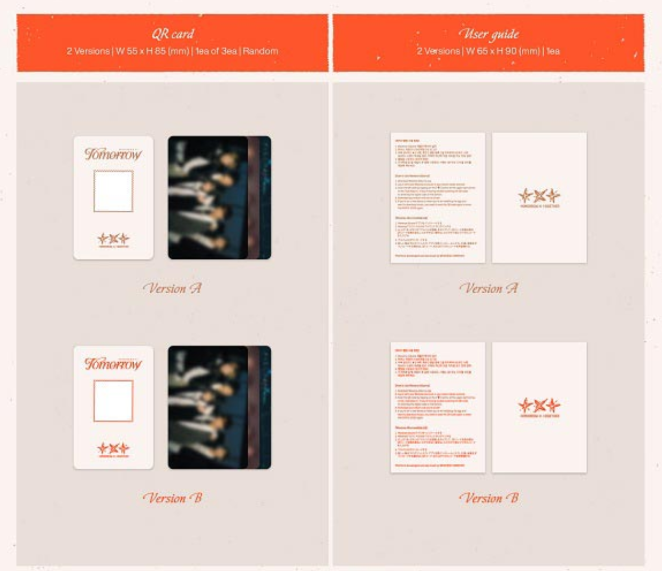 TXT – Minisode 3: TOMORROW