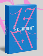 SEVENTEEN BEST ALBUM – 17 IS RIGHT HERE