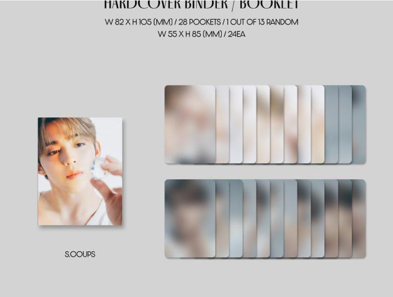 SEVENTEEN BEST ALBUM – 17 IS RIGHT HERE