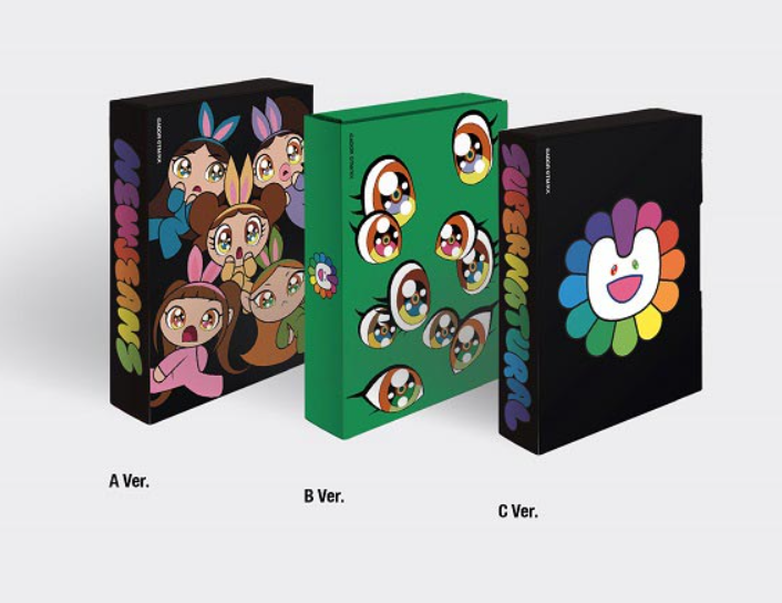 SEVENTEEN '2021 HOLIDAY COLLECTION LITTLE WISHES' PHOTO CARD