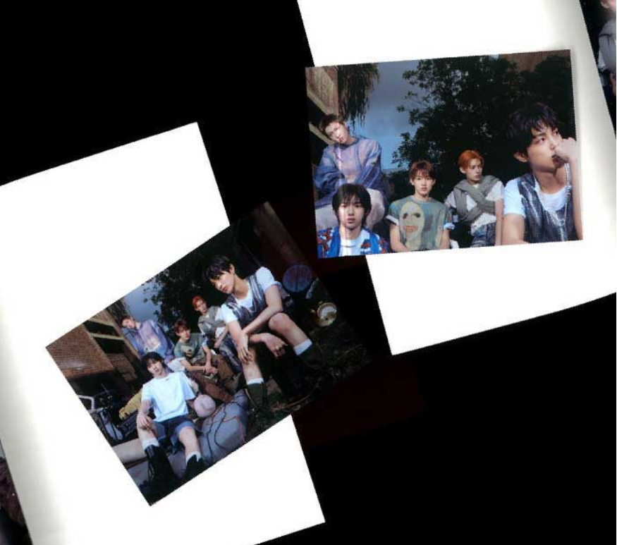 CORTIS - The 1st EP [COLOR OUTSIDE THE LINES]