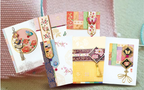 Korean Traditional Greeting Card