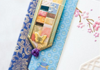 Korean Traditional Greeting Card