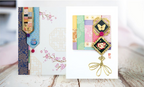 Korean Traditional Greeting Card
