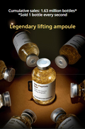SUNGBOON EDITOR Silk Peptide EGF Heart Fit Volume Lifting Ampoule 40ml