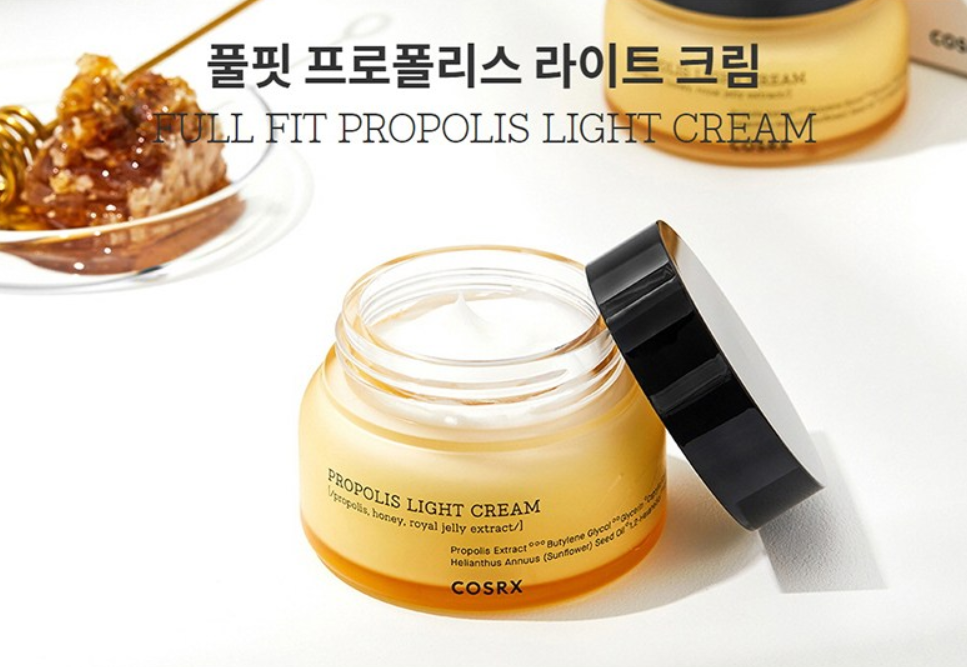 COSRX Full Fit Propolis Light Cream