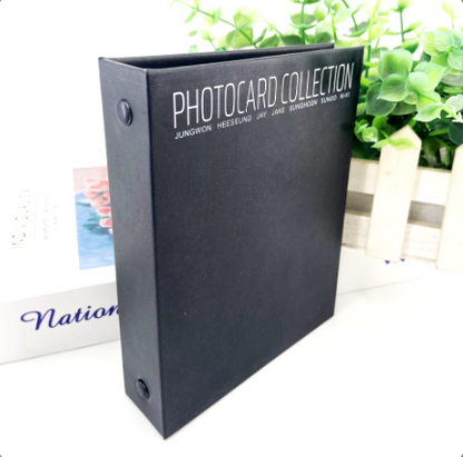 K-POP PHOTO CARD HOLDER