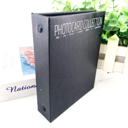 K-POP PHOTO CARD HOLDER