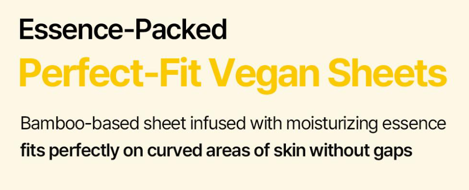 MEDIHEAL Vitamin C Essential Mask Sheet Clear Toning