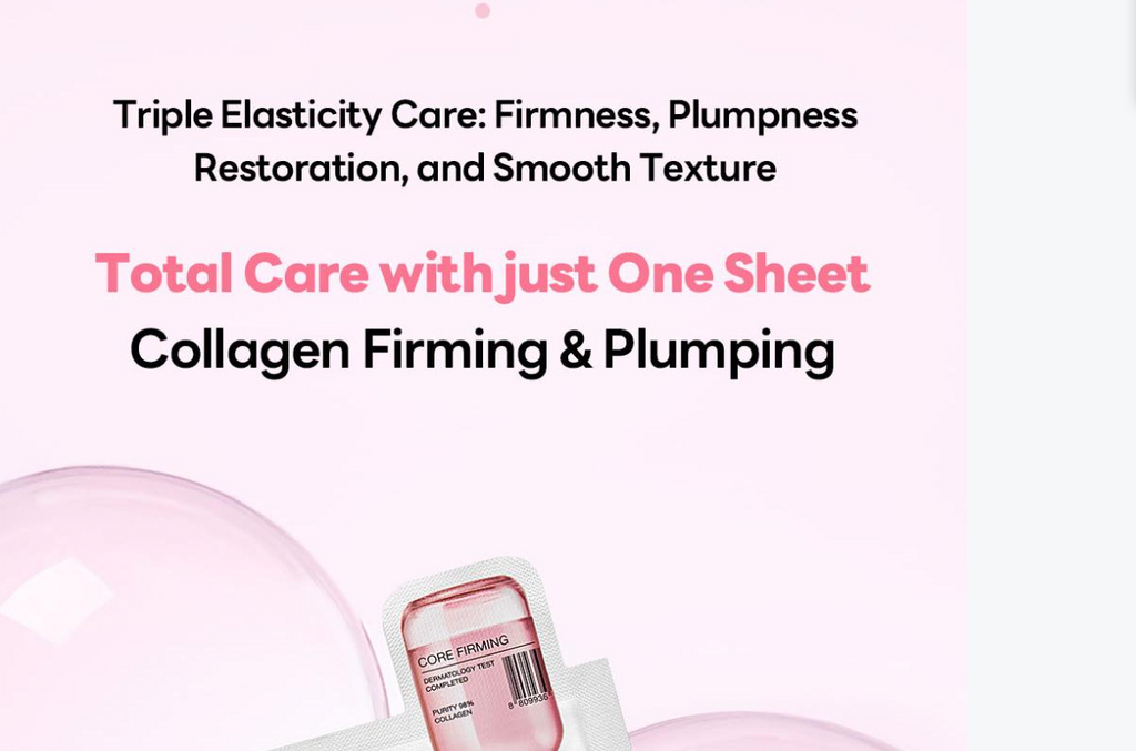 MEDIHEAL Collagen Essential Mask Sheet Core Firming