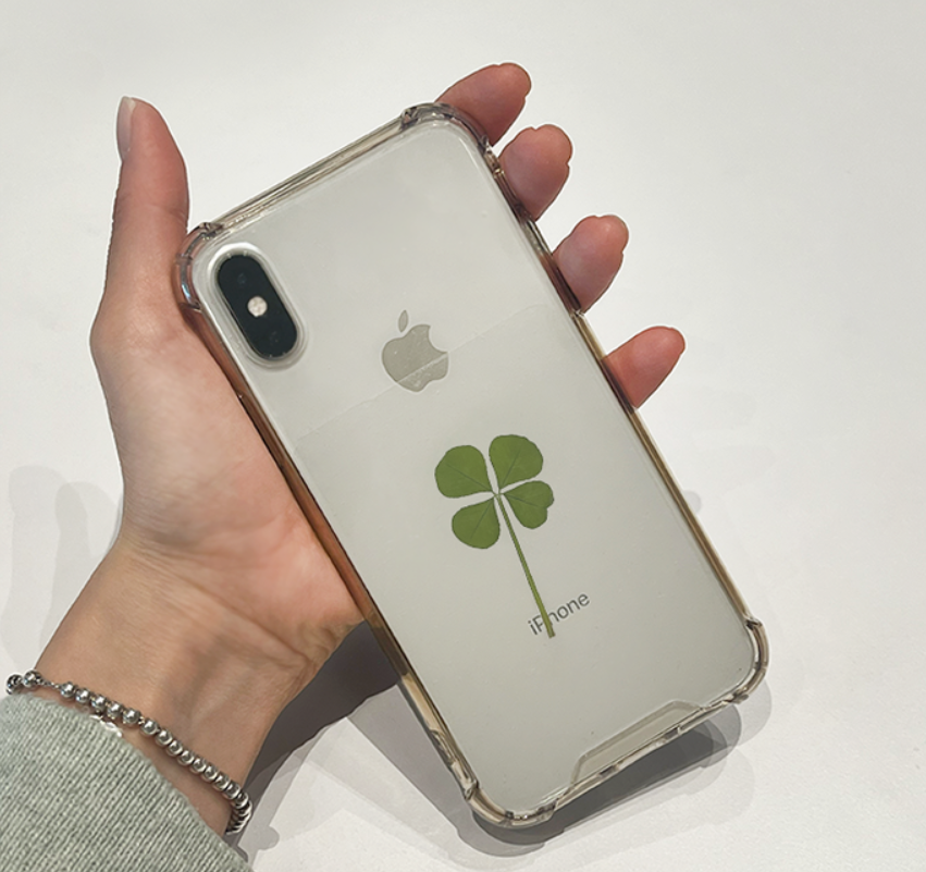 Lucky Clover Leaf Charm — Inspired by Dynamite Kiss