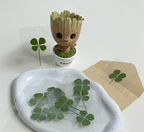 Lucky Clover Leaf Charm — Inspired by Dynamite Kiss