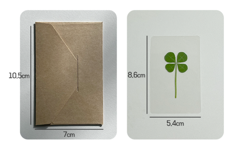 Lucky Clover Leaf Charm — Inspired by Dynamite Kiss