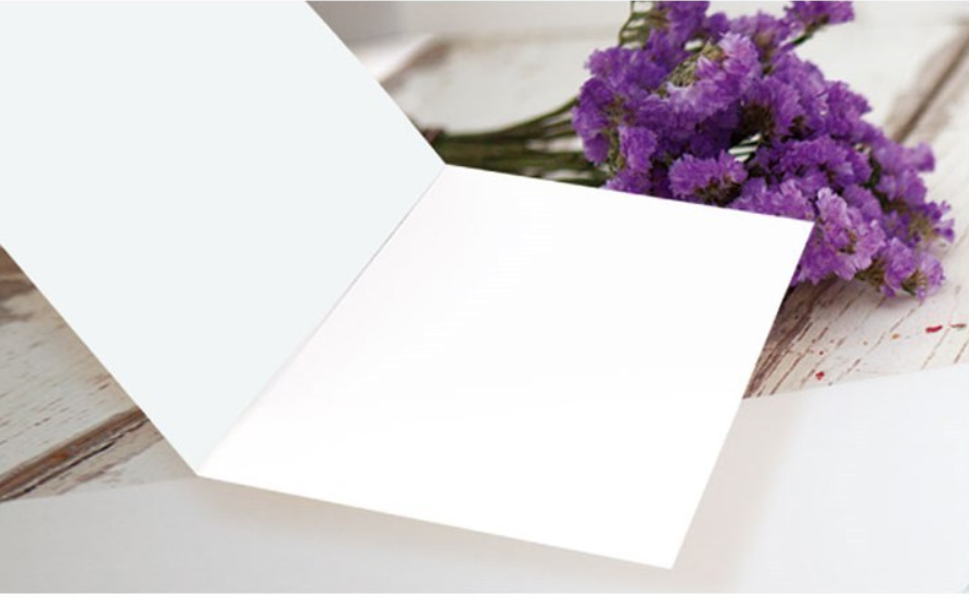 Hanbok 3D Greeting Cards