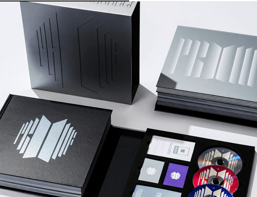 BTS - Proof (Collector's Edition)