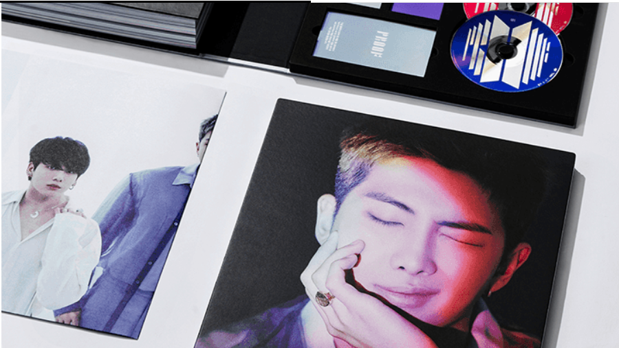 BTS - Proof (Collector's Edition)