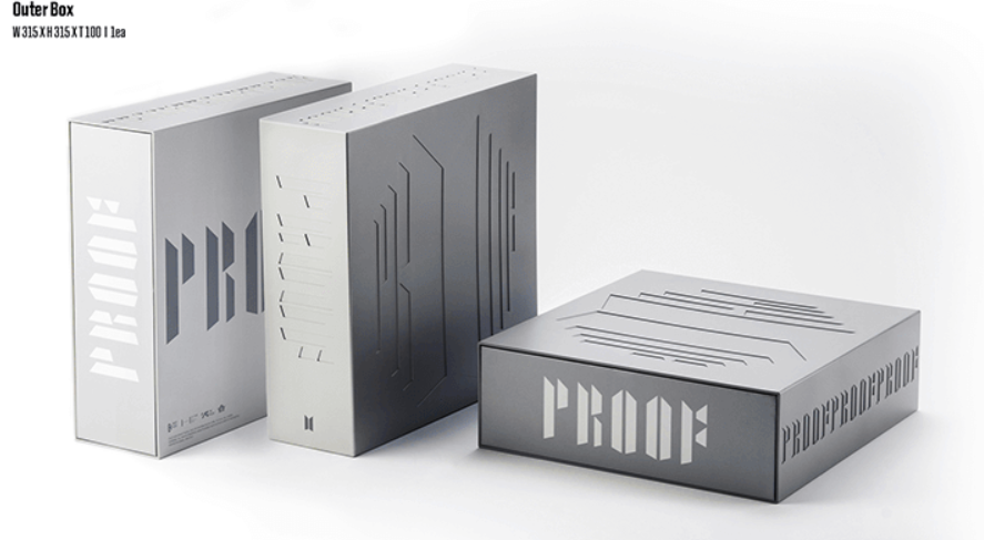 BTS - Proof (Collector's Edition)