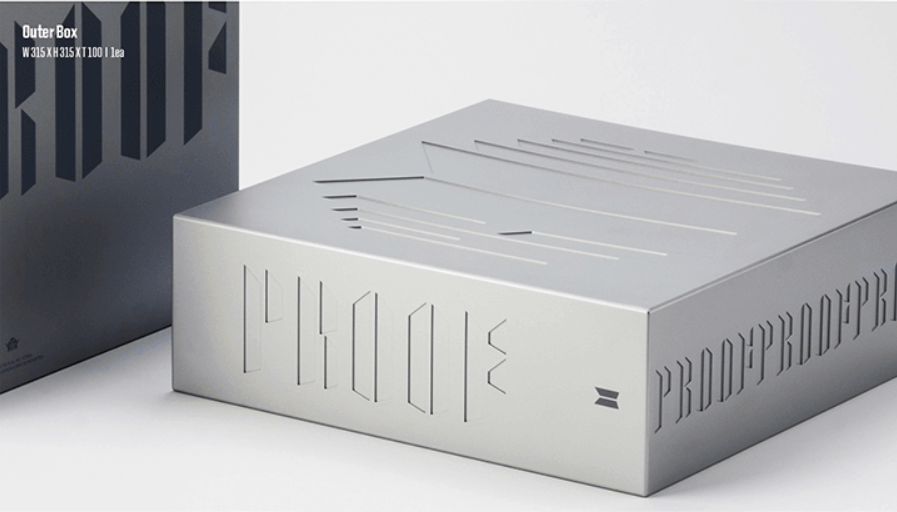 BTS - Proof (Collector's Edition)