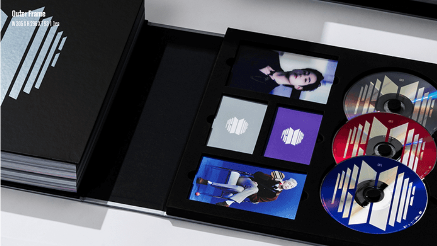 BTS - Proof (Collector's Edition)