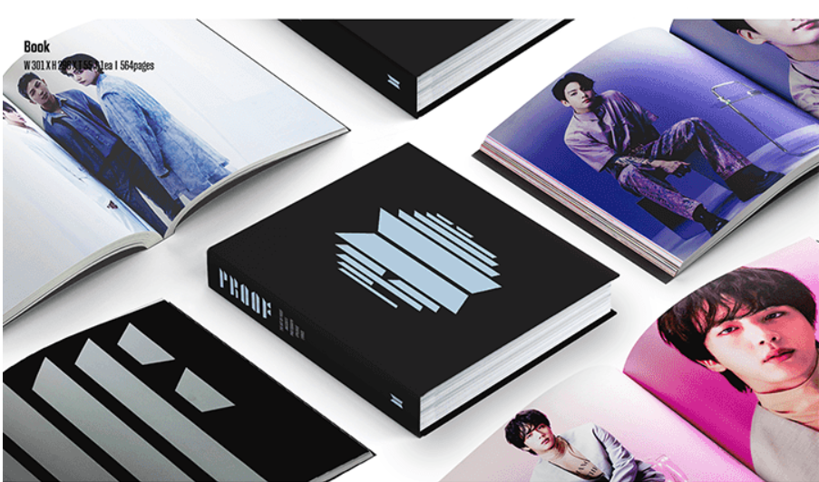 BTS - Proof (Collector's Edition)