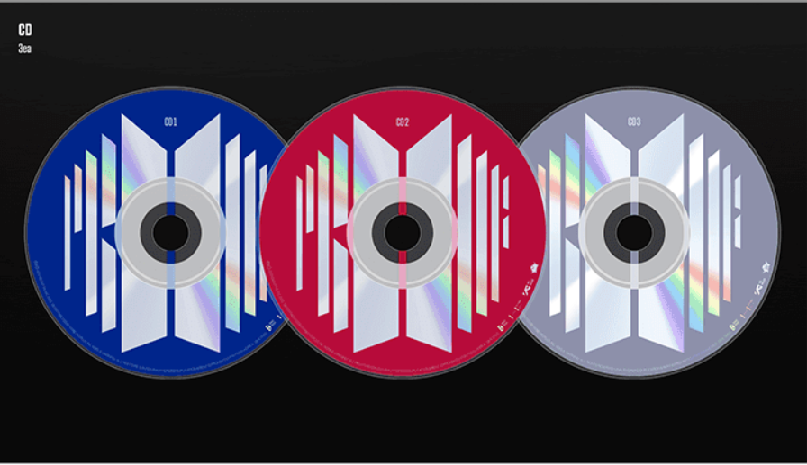 BTS - Proof (Collector's Edition)