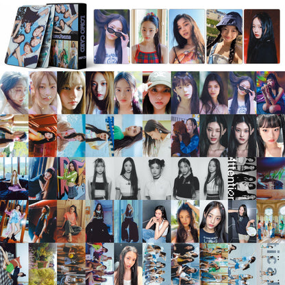 NewJeans Photo Card Set