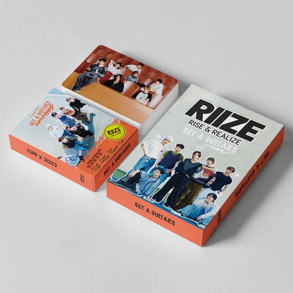 RIIZE PHOTO CARD SET