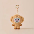 BT21 BABY Zoo Series Plush Doll Keychain