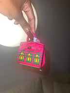 HARU Luxe Mini Bag Charm