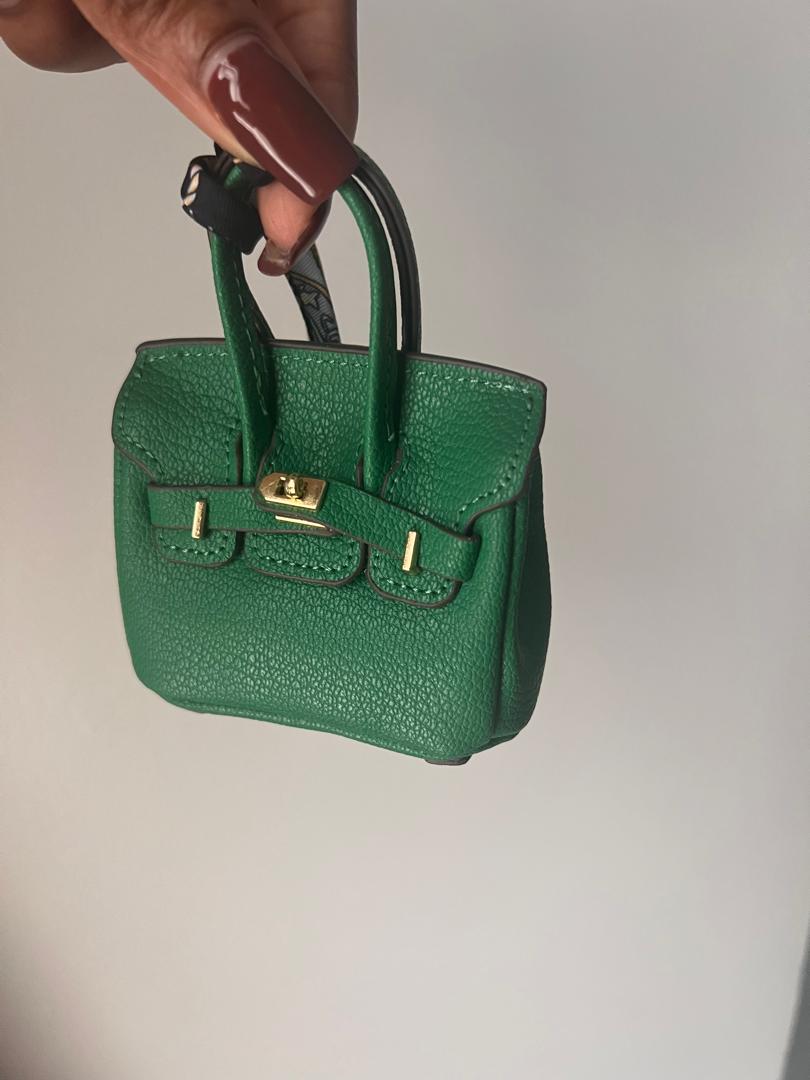 HARU Luxe Mini Bag Charm