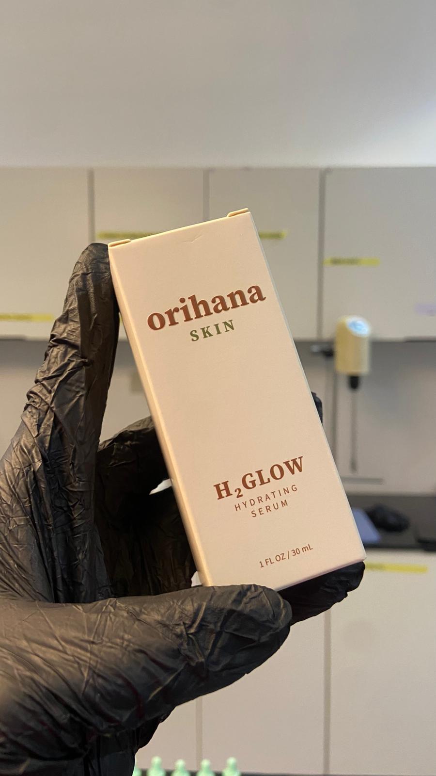 H₂GLOW Serum by ORIHANA