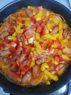 Samyang Carbo Buldak Sauce (삼양 까르보불닭소스)