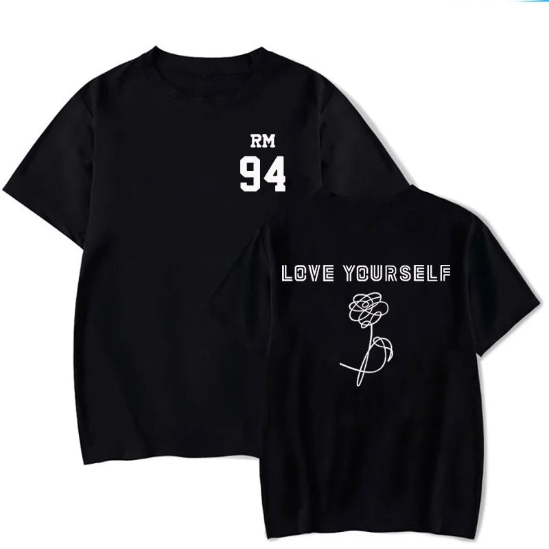 BTS 'LOVE YOURSELF' T-SHIRT